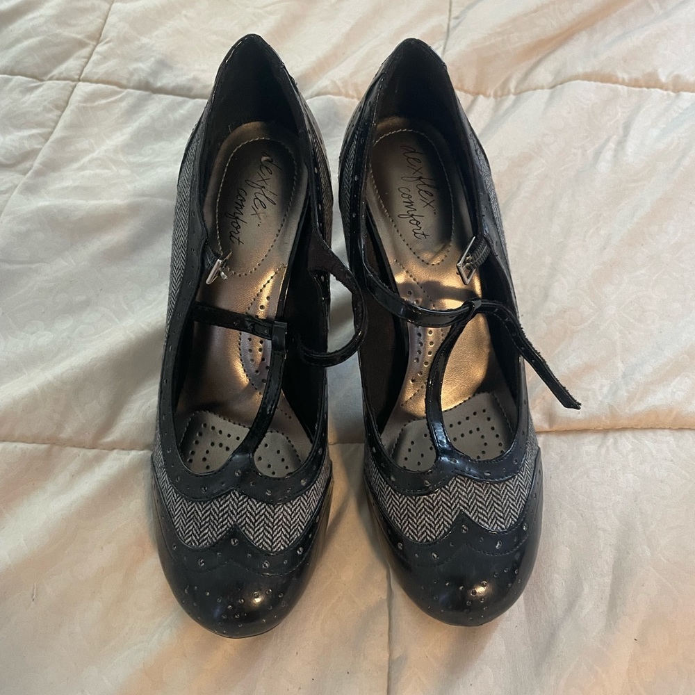 Mary Jane shoes